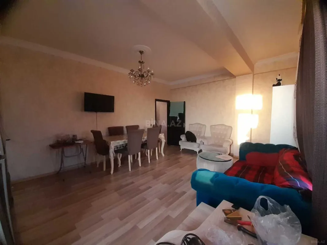 Satılır 3 otaqlı mənzil 90 m²