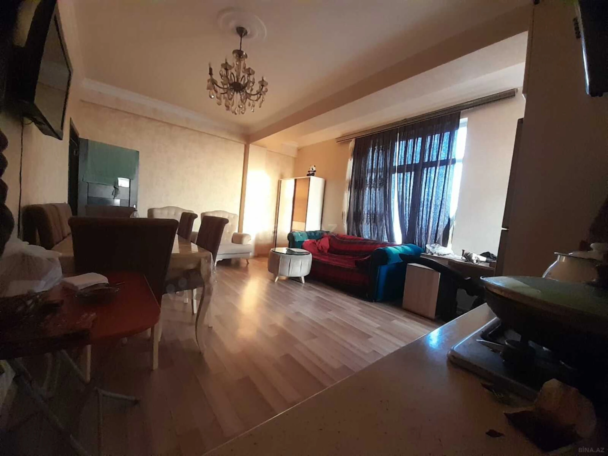 Satılır 3 otaqlı mənzil 90 m²