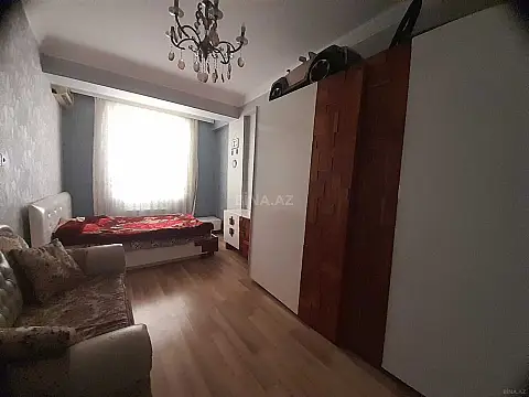Satılır 3 otaqlı mənzil 90 m²