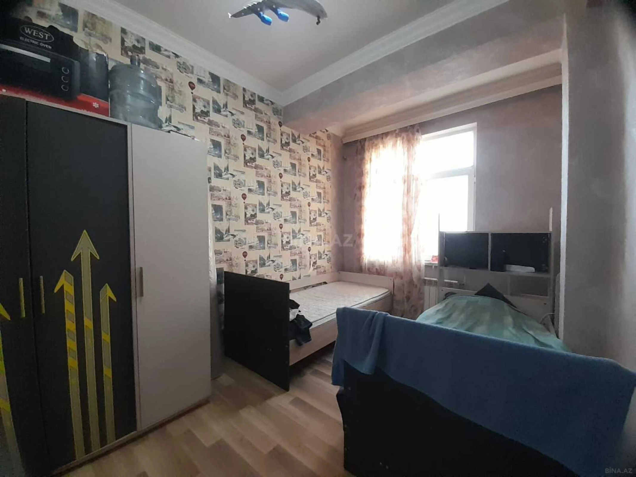 Satılır 3 otaqlı mənzil 90 m²