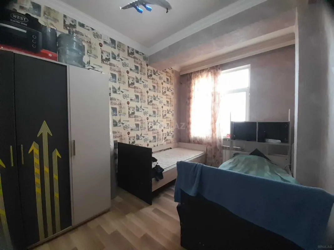 Satılır 3 otaqlı mənzil 90 m²