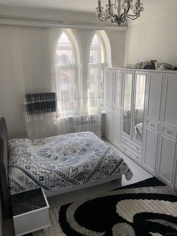 Satılır 3 otaqlı mənzil 75 m²