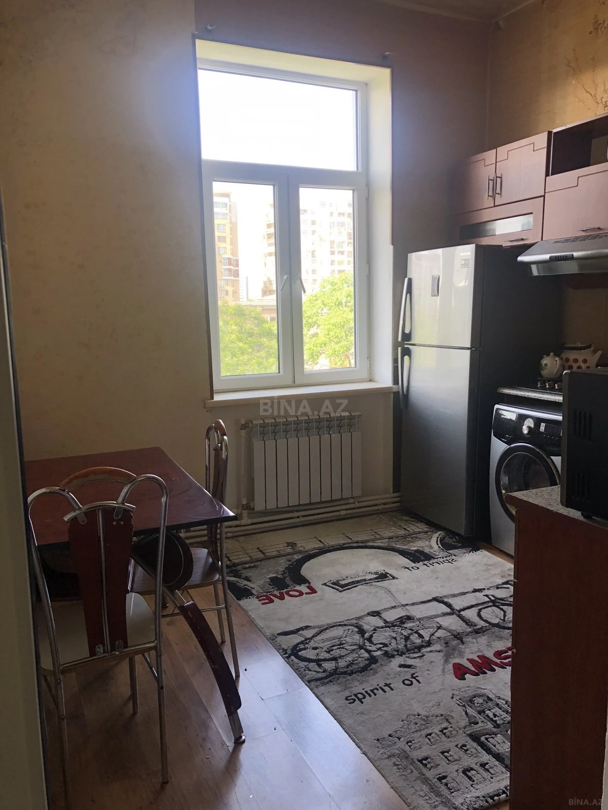 Satılır 3 otaqlı mənzil 75 m²