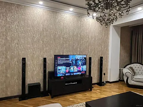 Kirayə verilir 3 otaqlı mənzil 130 m² — Bakı, Xətai 3 otaq 130.00 m²