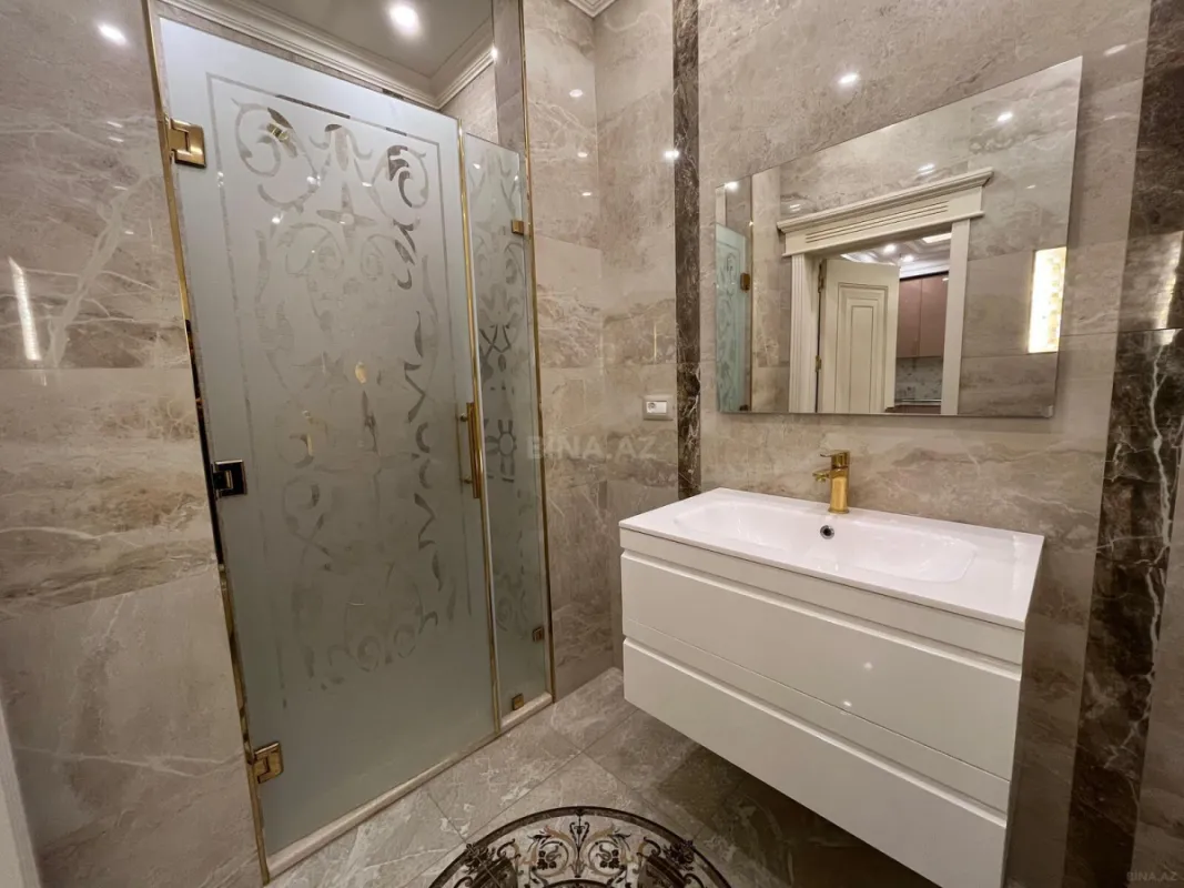 Kirayə verilir 2 otaqlı mənzil 65.1 m²