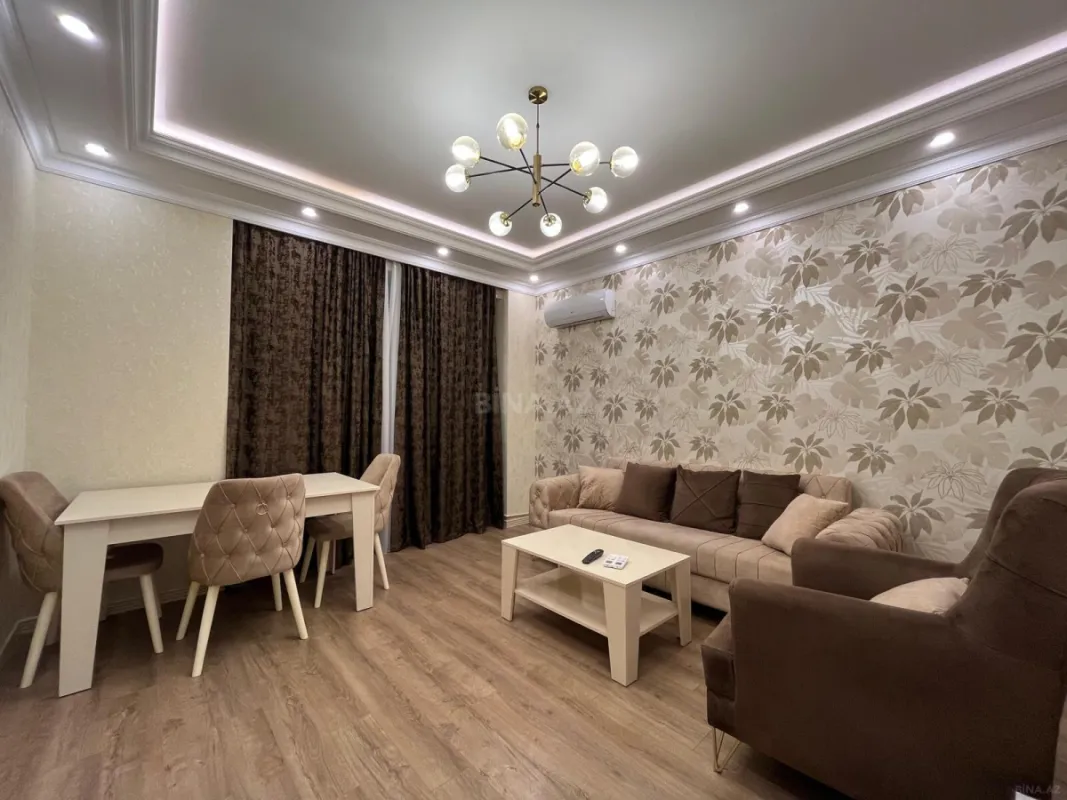 Kirayə verilir 2 otaqlı mənzil 65.1 m²