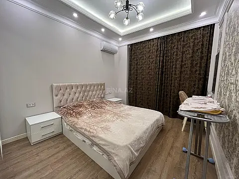Kirayə verilir 2 otaqlı mənzil 65.1 m²
