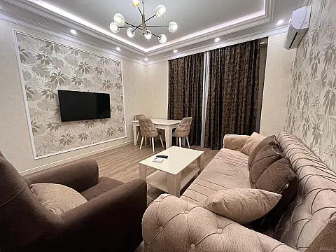 Kirayə verilir 2 otaqlı mənzil 65.1 m² — Bakı, Yasamal 2 otaq 65.10 m²