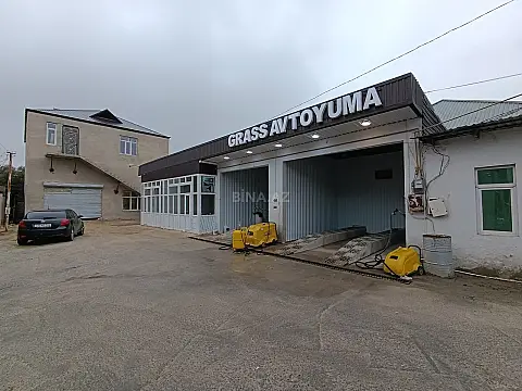 Satılır obyekt 400 m² — Bakı, Maştağa 400.00 m²