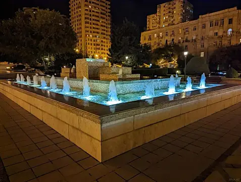 Satılır 3 otaqlı mənzil 90 m²