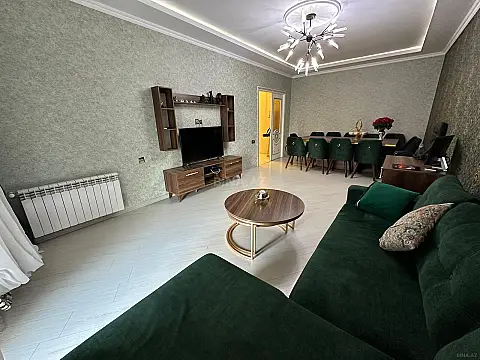 Kirayə verilir 2 otaqlı mənzil 100.3 m² — Bakı, Yasamal 2 otaq 100.30 m²