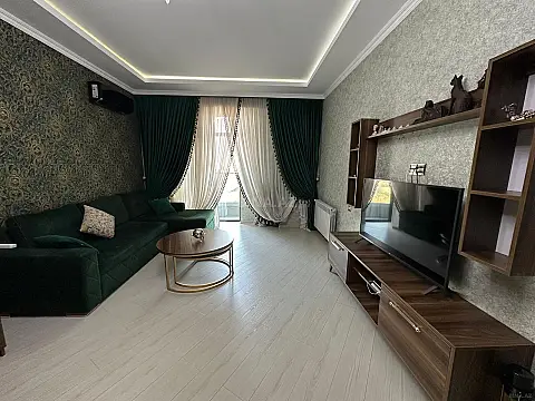 Kirayə verilir 2 otaqlı mənzil 100.3 m²