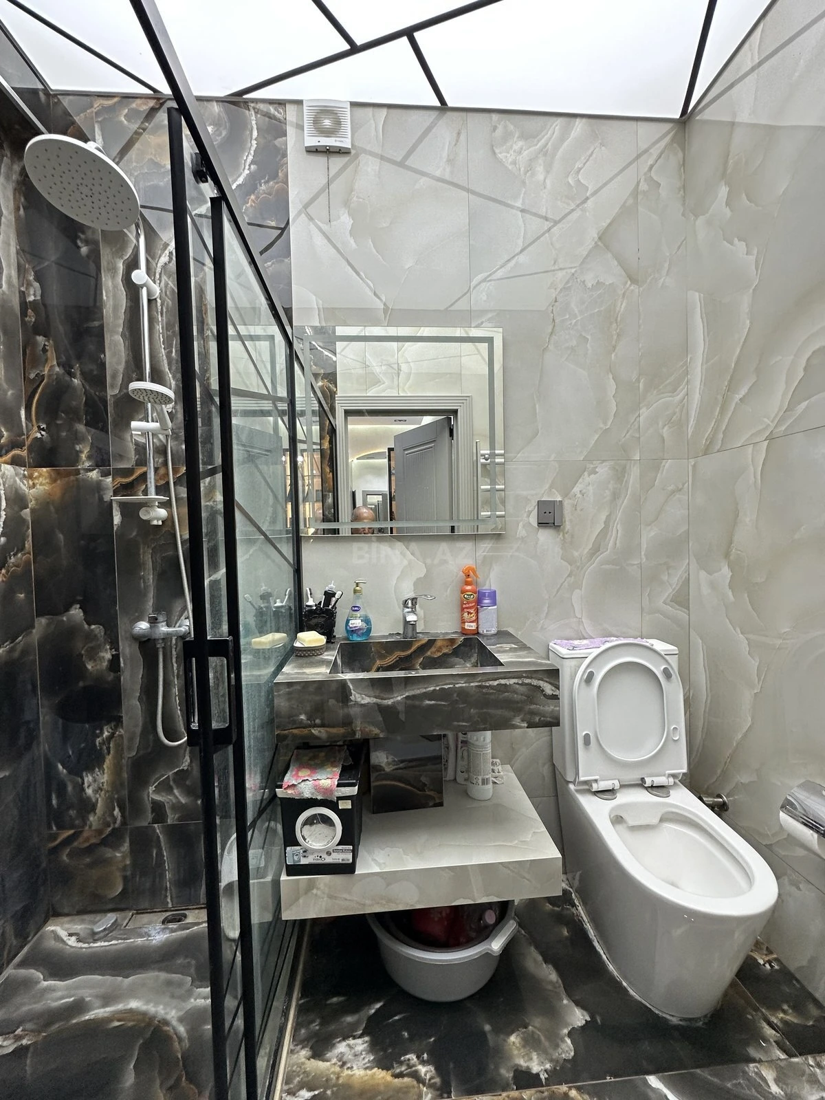 Satılır 2 otaqlı mənzil 53 m²