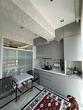 Satılır 2 otaqlı mənzil 53 m²