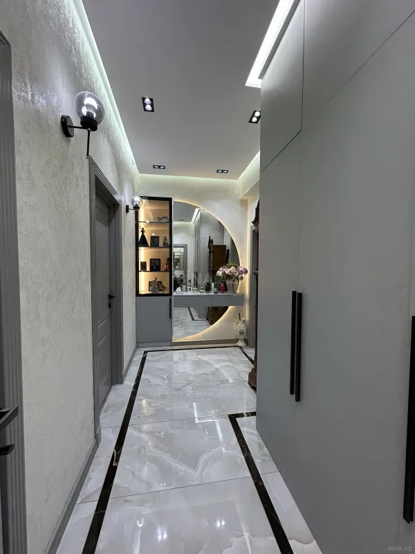 Satılır 2 otaqlı mənzil 53 m²