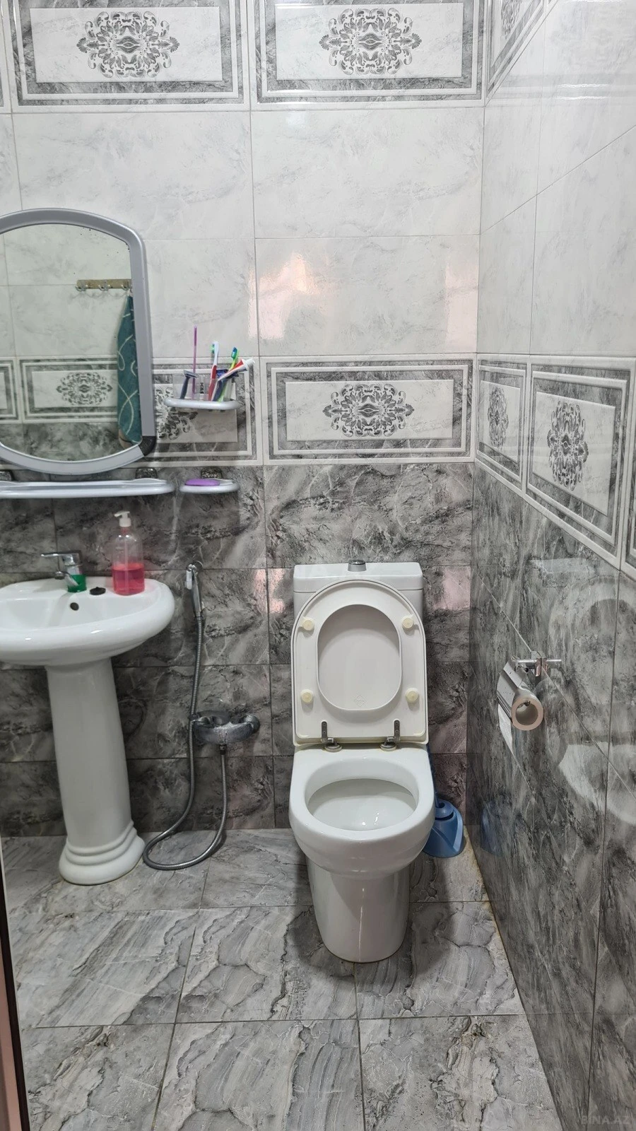 Satılır 3 otaqlı həyət evi 50 m²