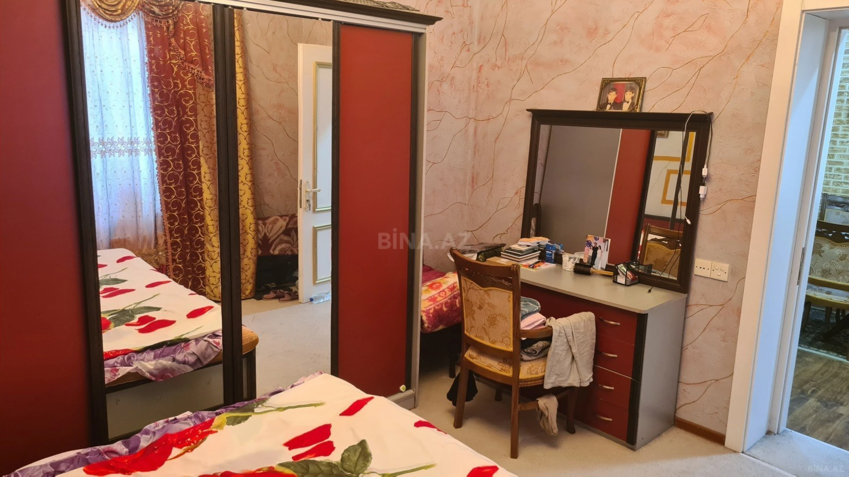 Satılır 3 otaqlı həyət evi 50 m²