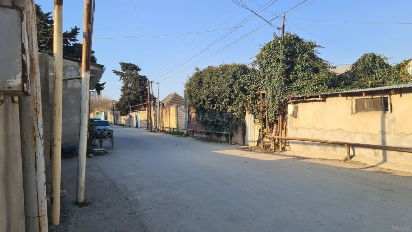 Satılır 3 otaqlı həyət evi 50 m²