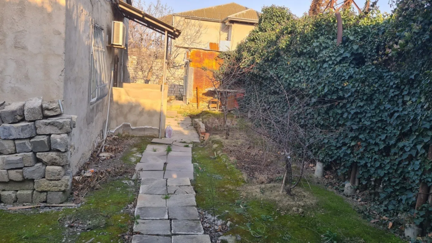 Satılır 3 otaqlı həyət evi 50 m²