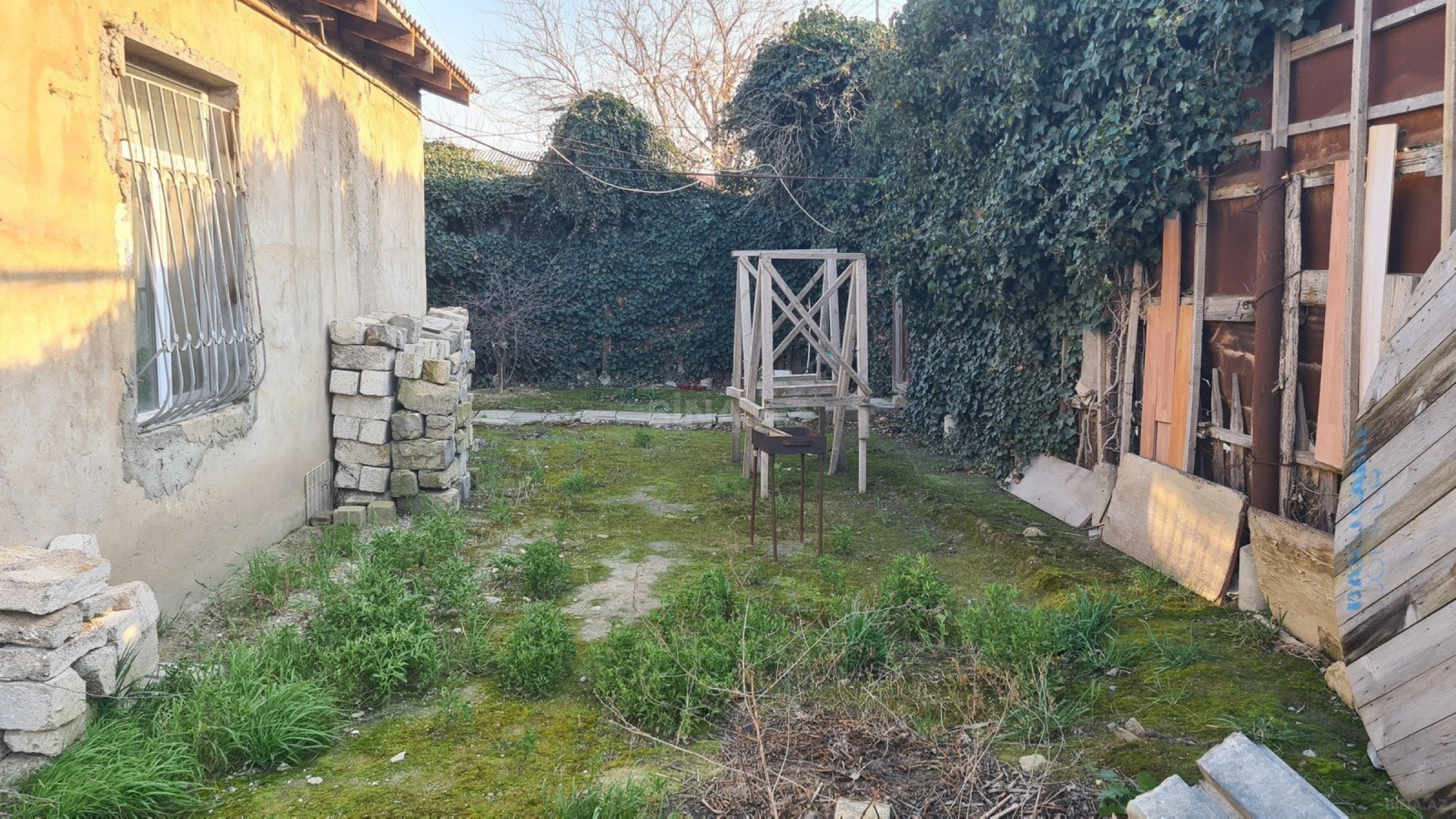Satılır 3 otaqlı həyət evi 50 m²