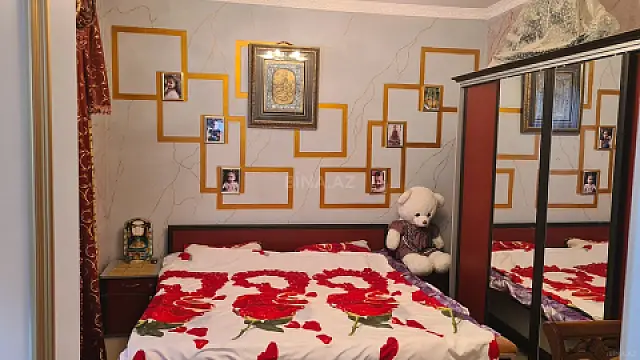 Satılır 3 otaqlı həyət evi 50 m²