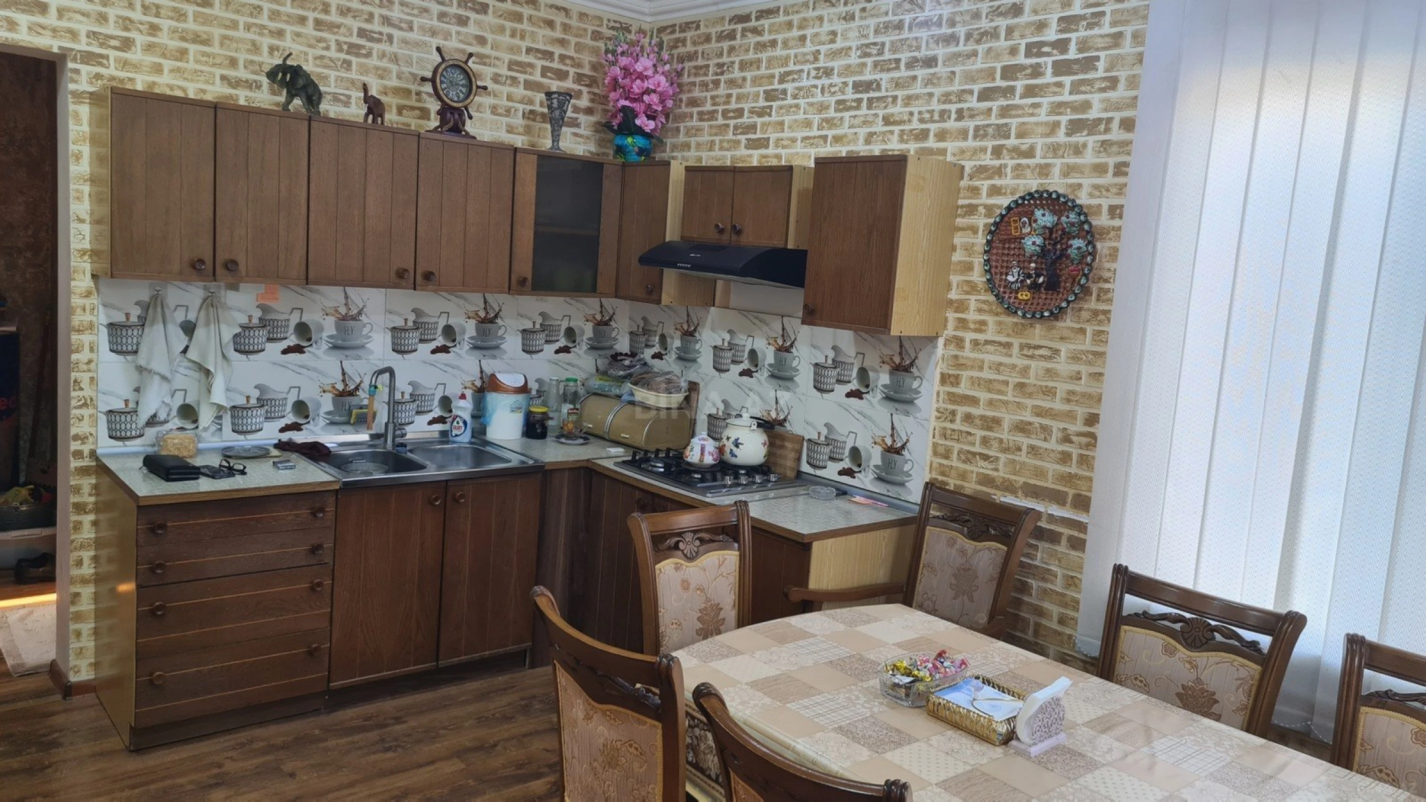 Satılır 3 otaqlı həyət evi 50 m²