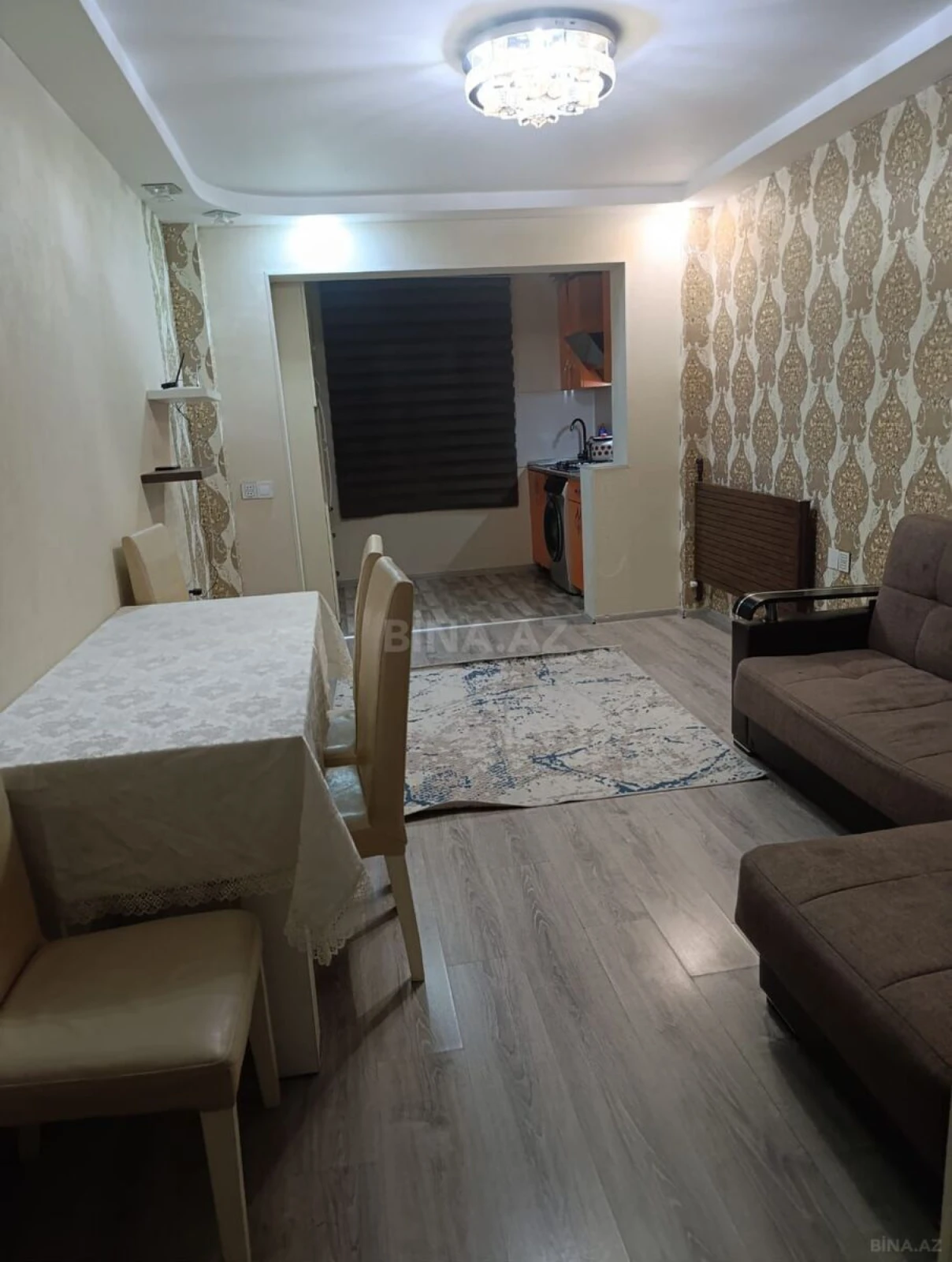 Kirayə verilir 3 otaqlı mənzil 60 m²