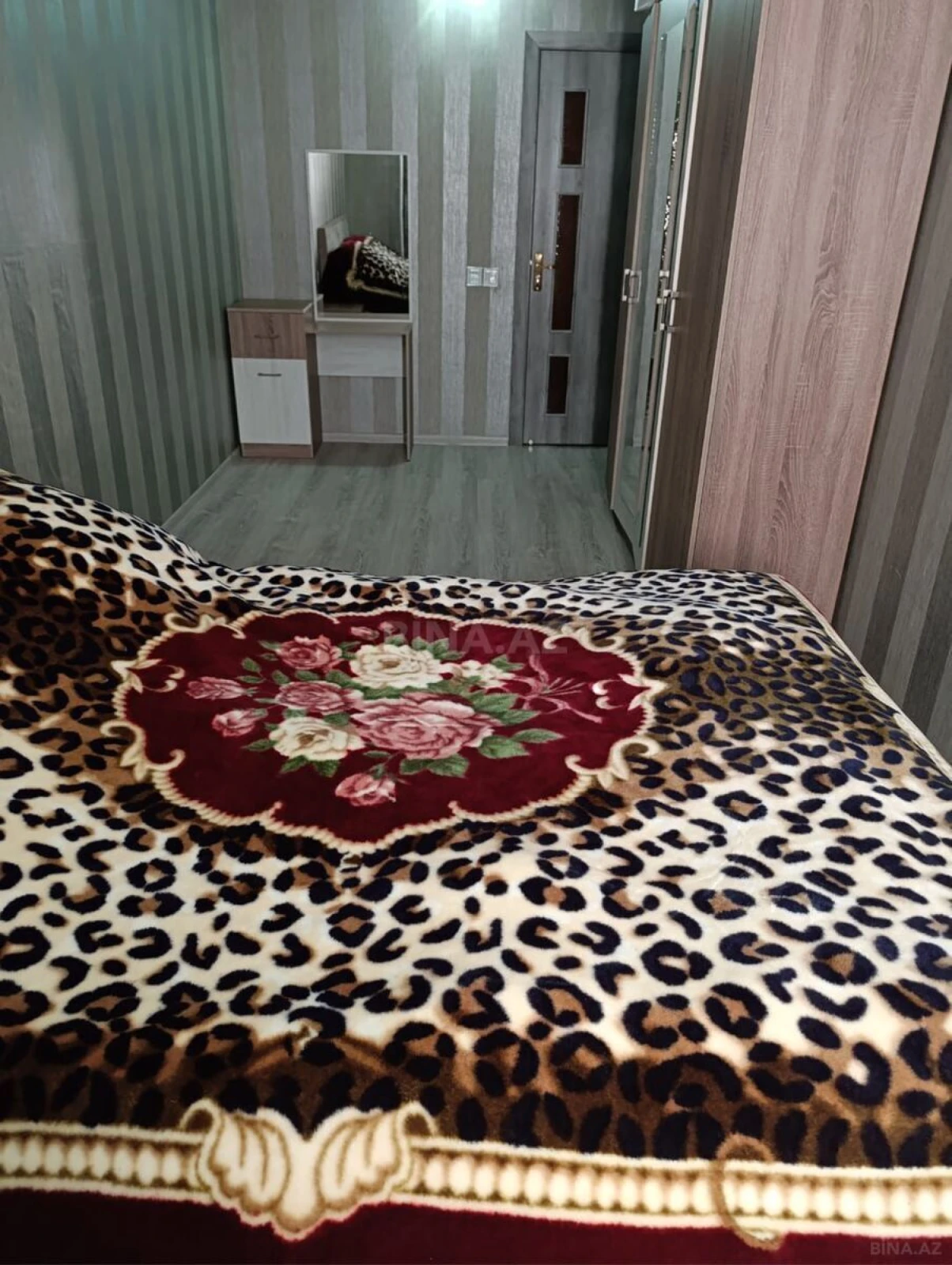 Kirayə verilir 3 otaqlı mənzil 60 m²