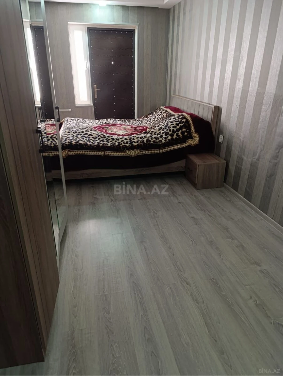 Kirayə verilir 3 otaqlı mənzil 60 m²