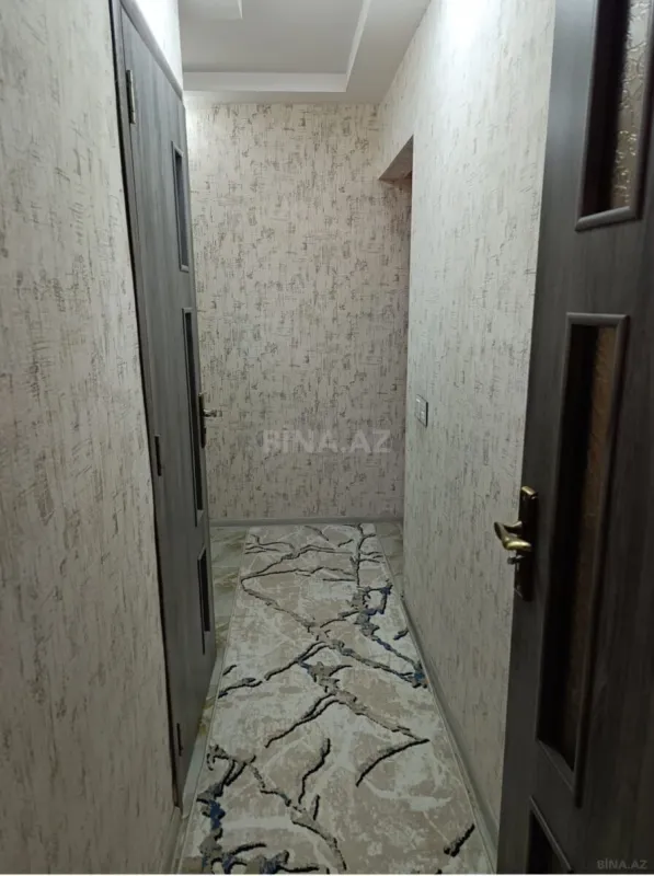 Kirayə verilir 3 otaqlı mənzil 60 m²