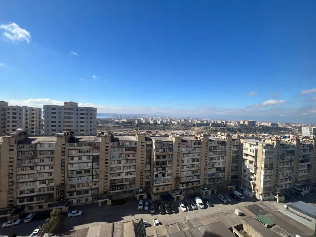 Satılır 3 otaqlı mənzil 94 m²
