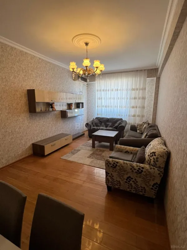 Satılır 3 otaqlı mənzil 94 m²