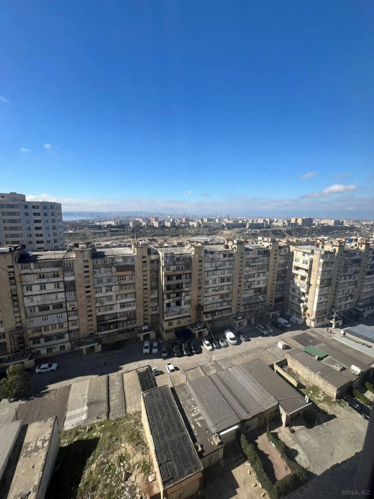 Satılır 3 otaqlı mənzil 94 m²