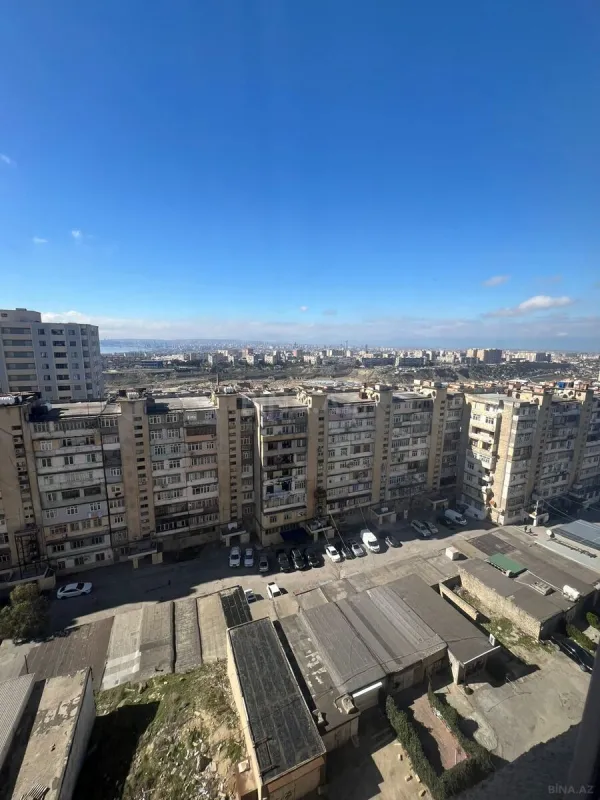 Satılır 3 otaqlı mənzil 94 m²