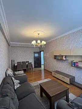 Satılır 3 otaqlı mənzil 94 m² — Bakı, Yeni Günəşli 3 otaq 94.00 m²