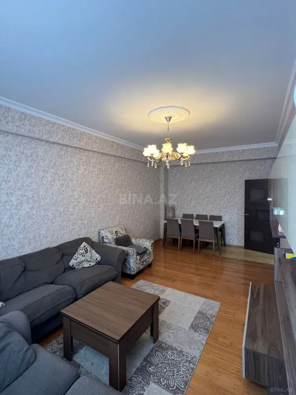 Satılır 3 otaqlı mənzil 94 m²