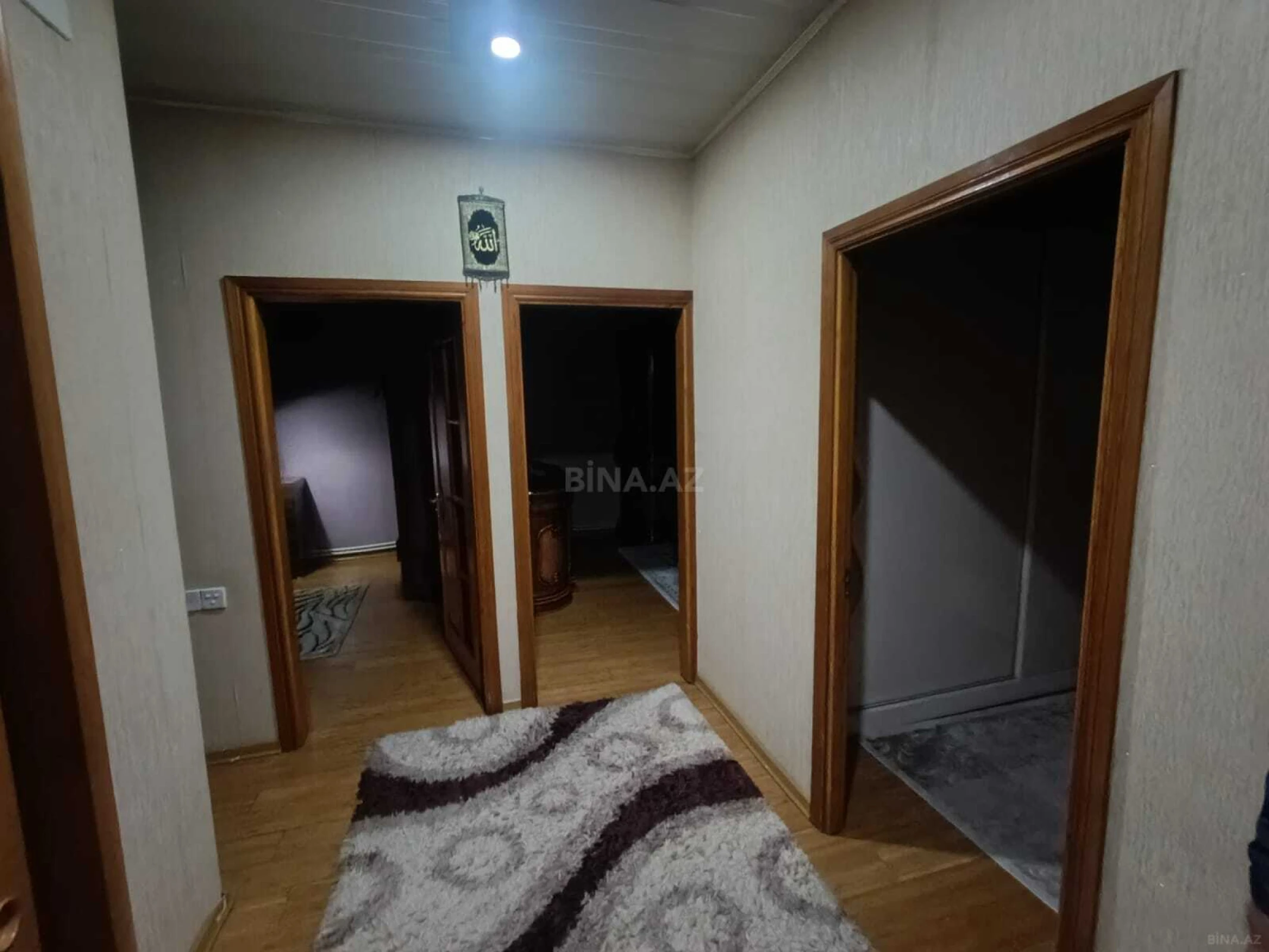 Satılır 3 otaqlı mənzil 72 m²