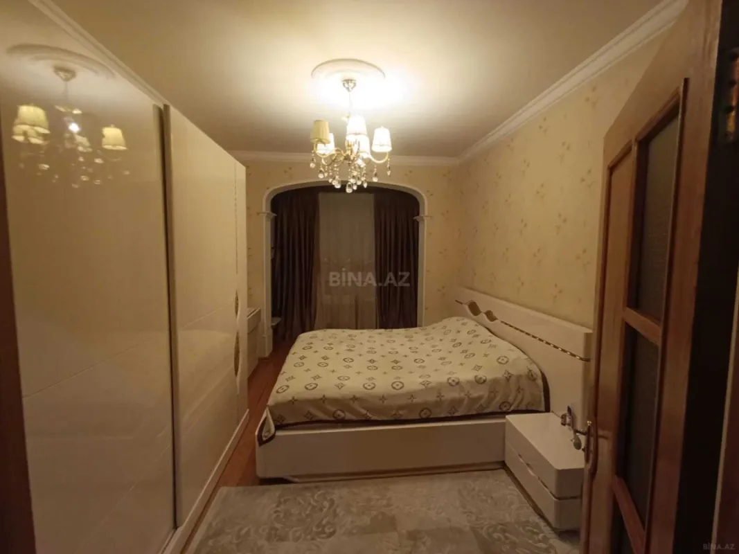 Satılır 3 otaqlı mənzil 72 m²
