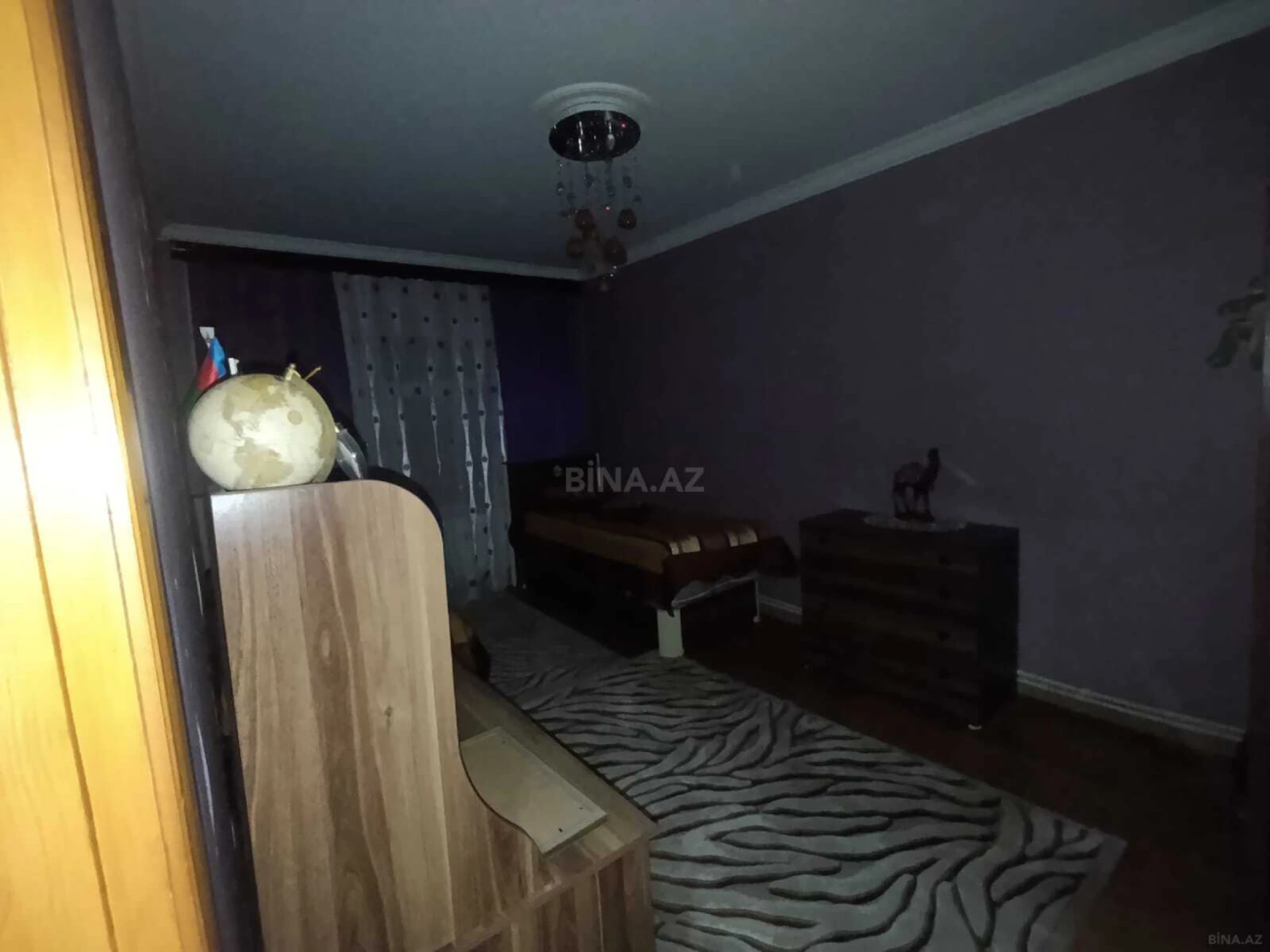 Satılır 3 otaqlı mənzil 72 m²