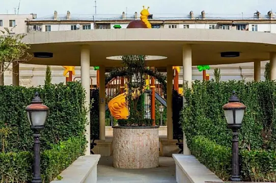 Satılır 3 otaqlı mənzil 119 m²