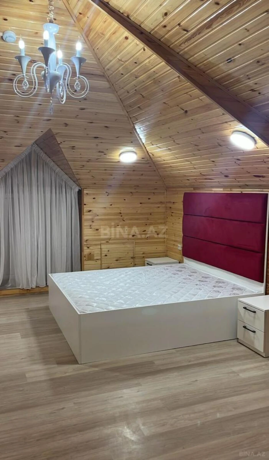 Kirayə verilir 2 otaqlı mənzil 75 m²