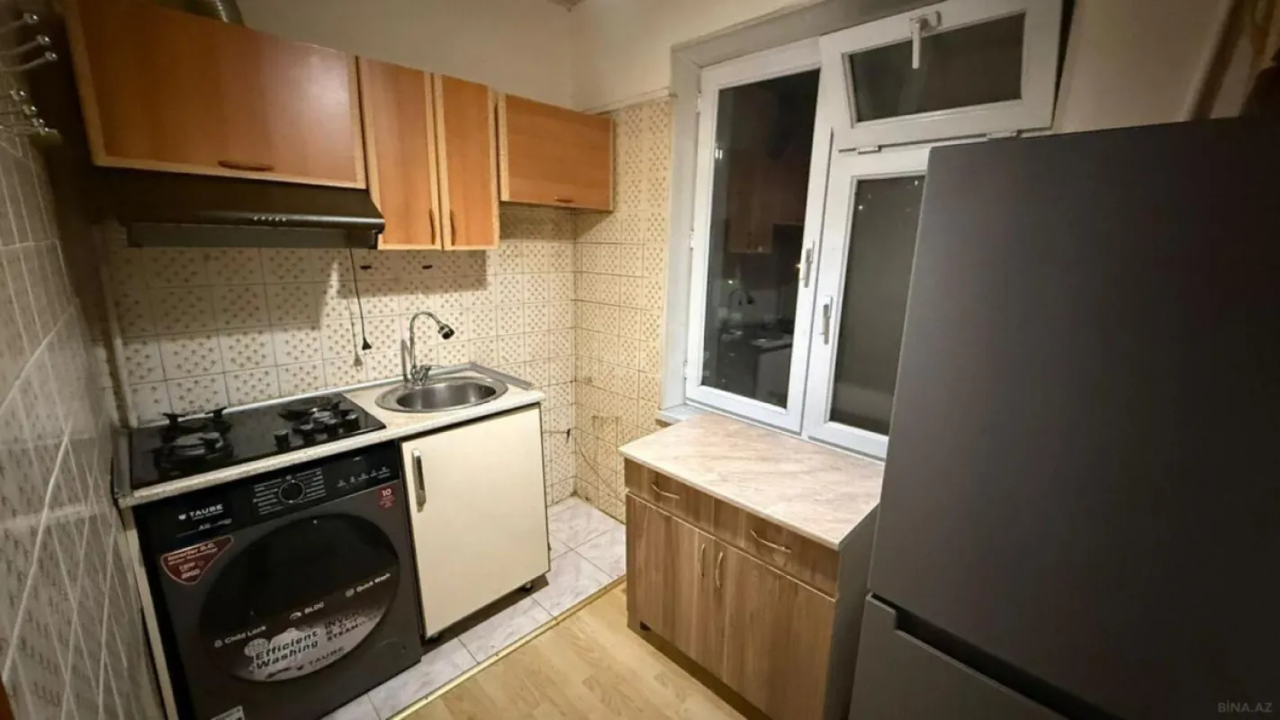 Kirayə verilir 2 otaqlı mənzil 60 m²