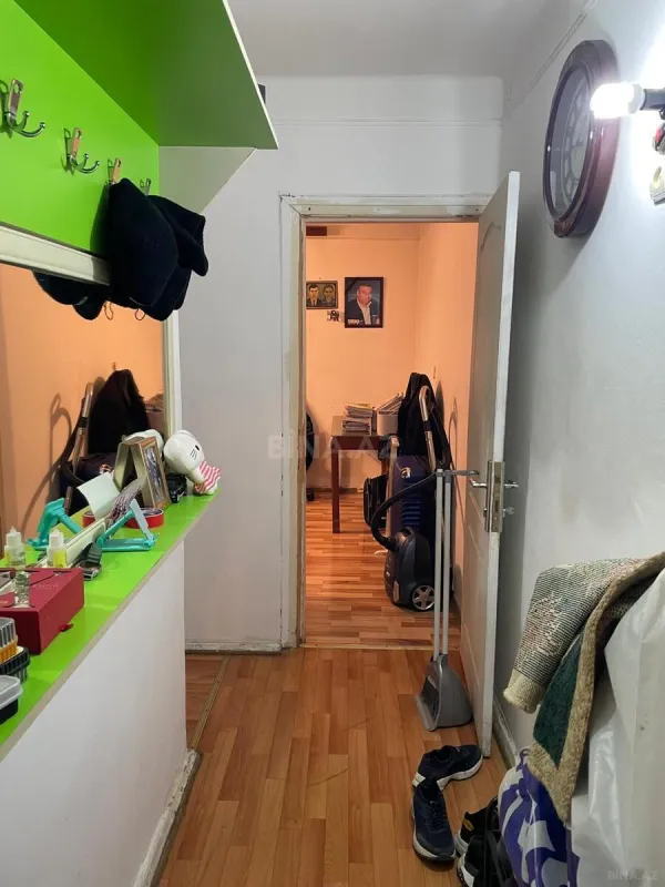Satılır 1 otaqlı mənzil 38 m²