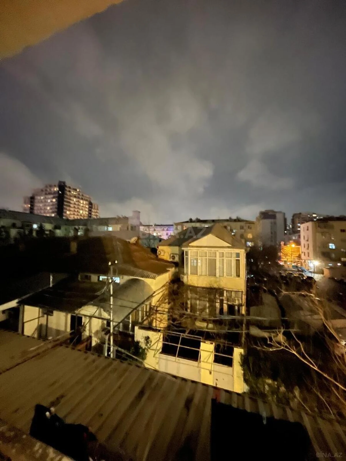 Satılır 1 otaqlı mənzil 38 m²