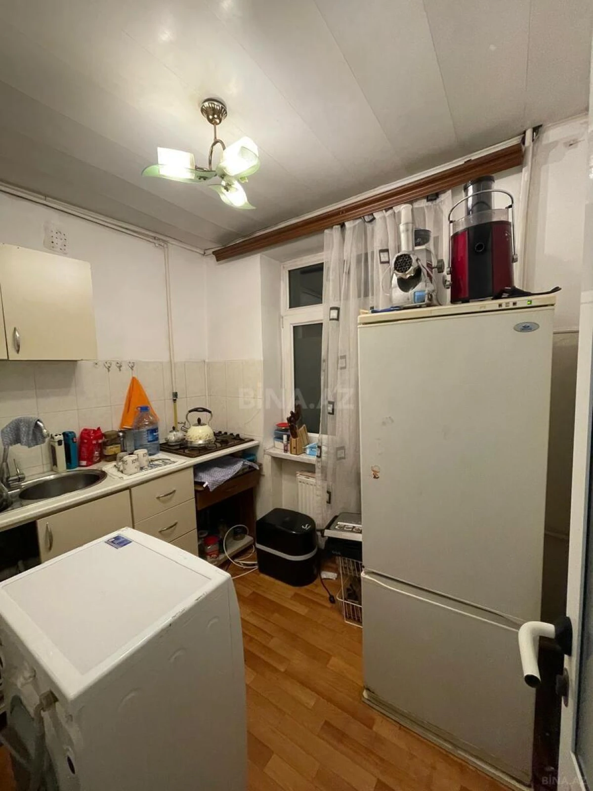 Satılır 1 otaqlı mənzil 38 m²