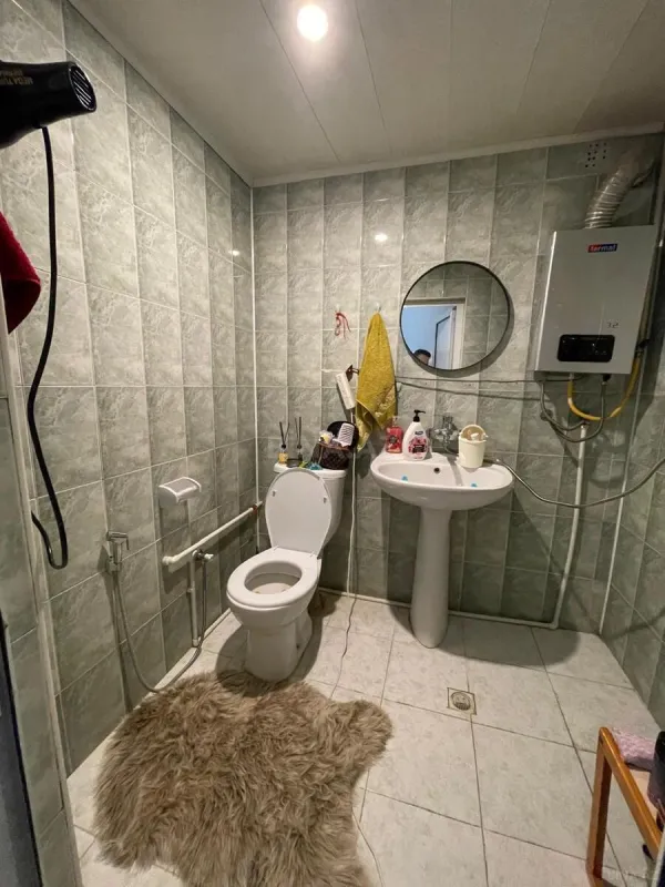 Satılır 1 otaqlı mənzil 38 m²