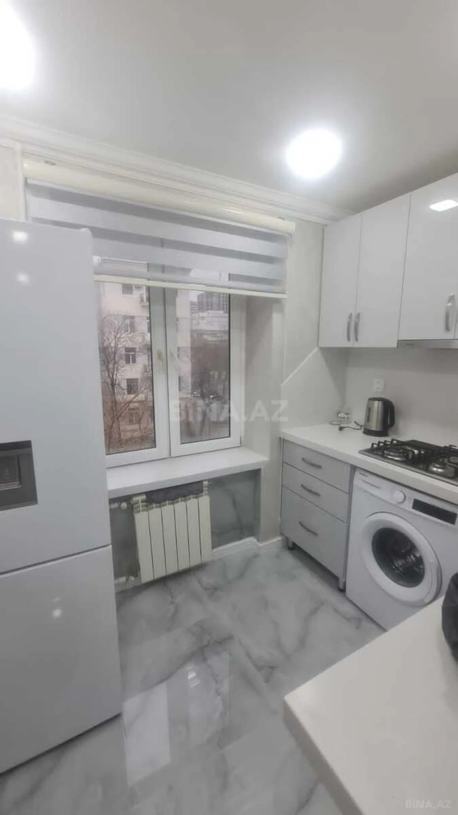 Satılır 2 otaqlı mənzil 50 m²