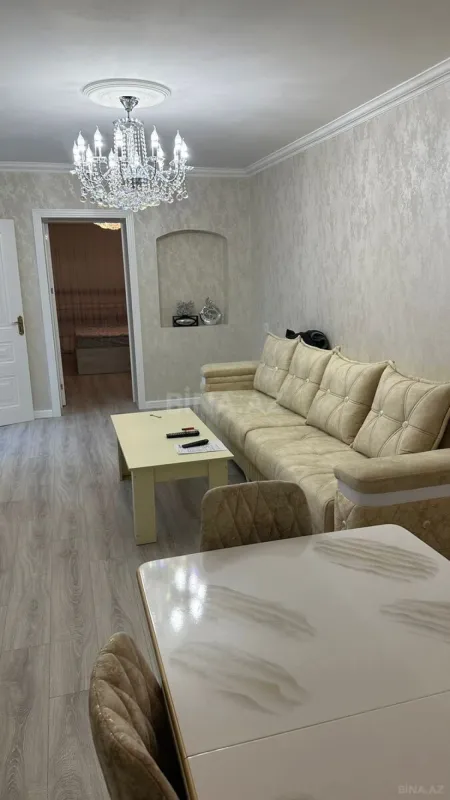 Satılır 2 otaqlı mənzil 50 m²