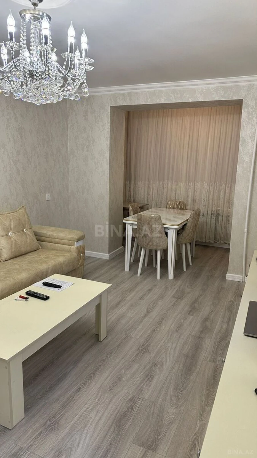 Satılır 2 otaqlı mənzil 50 m²