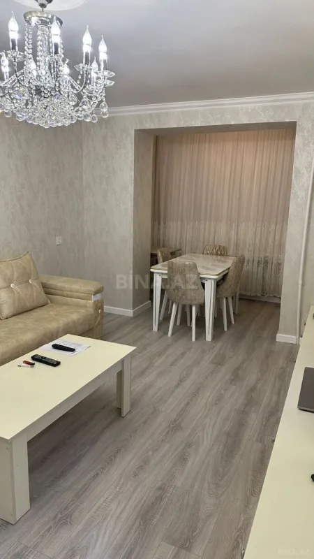 Satılır 2 otaqlı mənzil 50 m²